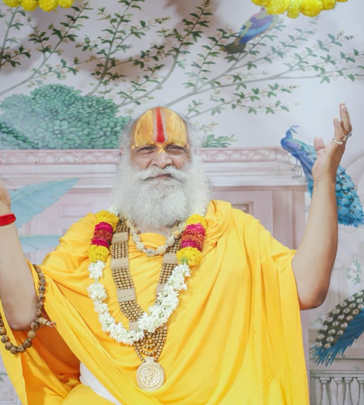 Shri Leeladhar Das Ji