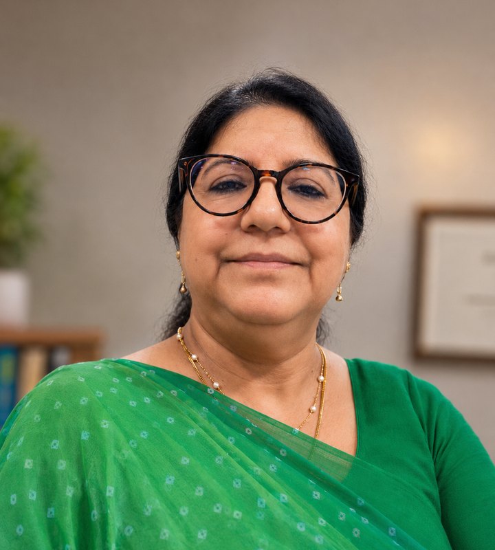 Ms. Shalini Kaul